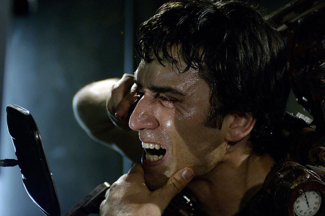 Saw 2 (2005)  