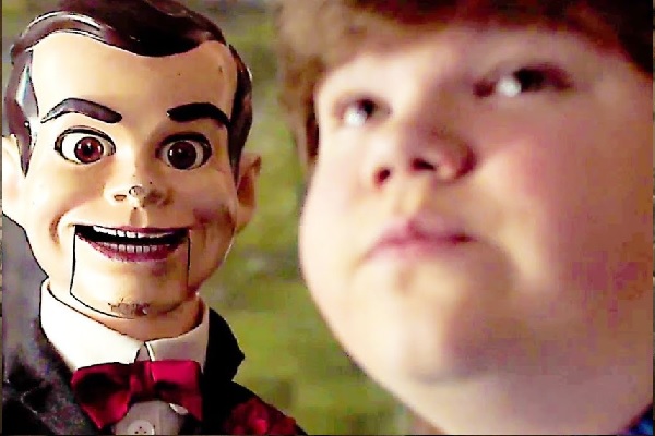 Chair De Poule 2 - Les Fantômes d'Halloween (2018)