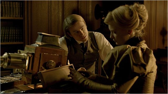 Crimson Peak de Guillermo Del Toro - 2015