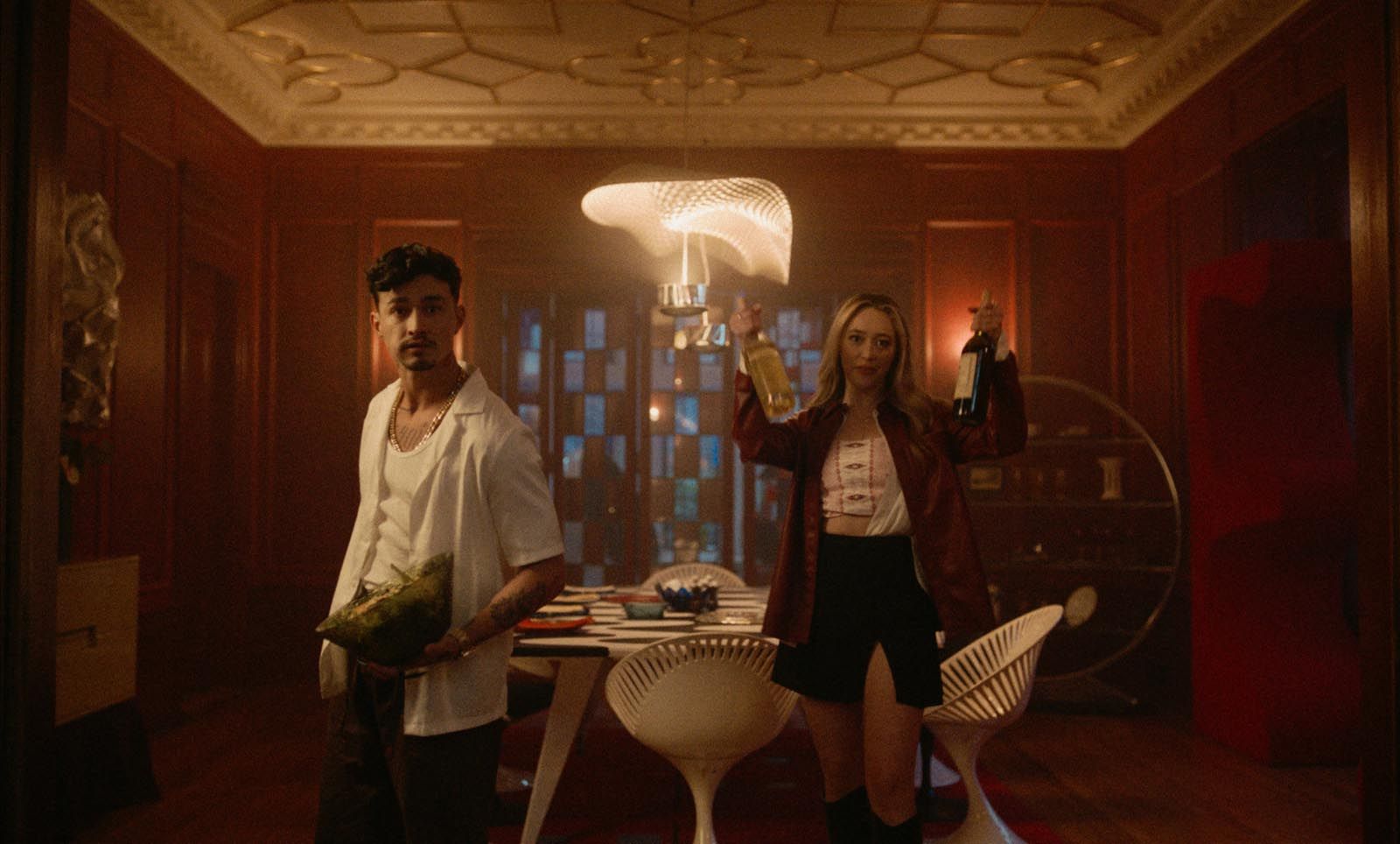 Jeu Intérieur (2024)