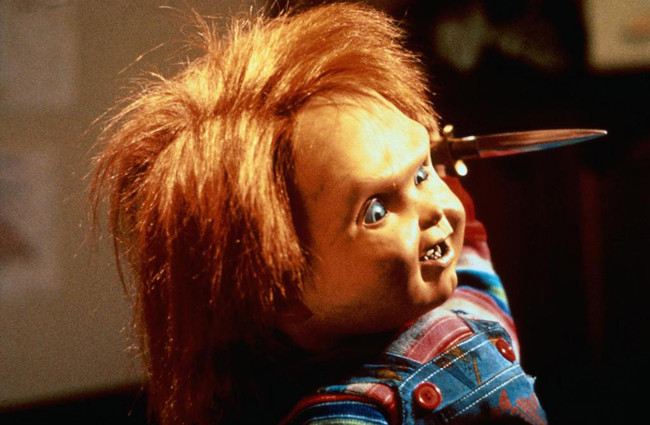 Chucky 2 - La Poupée De Sang de John Lafia - 1990 / Horreur - Slasher