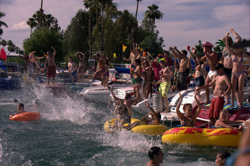 Piranha 3D
