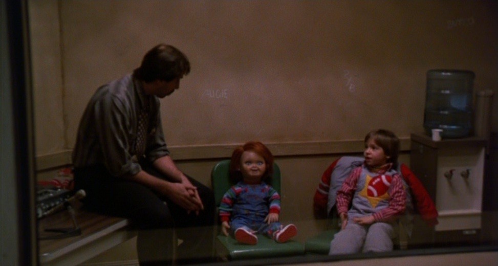 Chucky - Jeu d'Enfant  de Tom Holland - 1988 / Horreur - Slasher