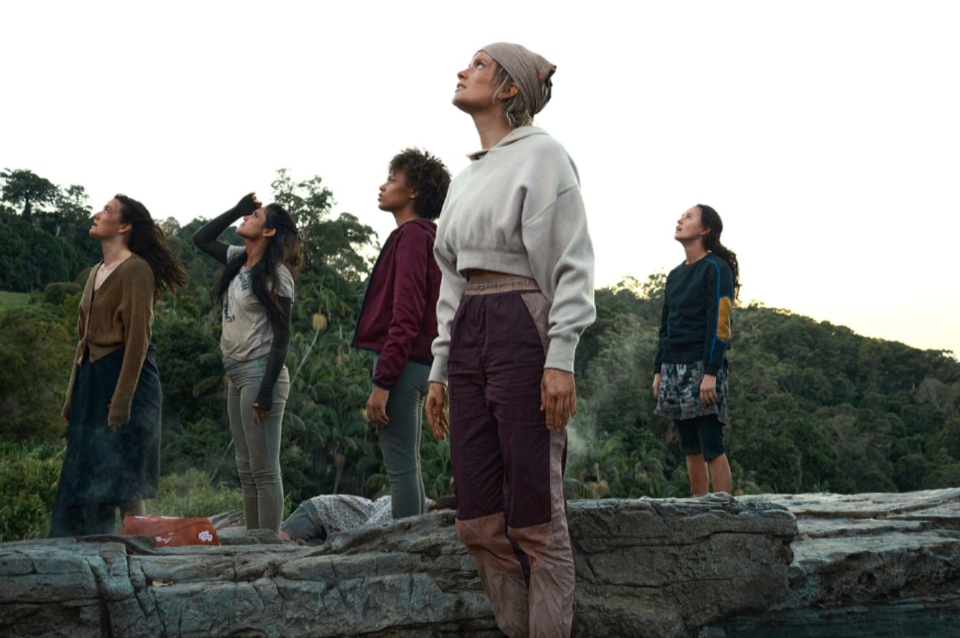 The Wilds - Saison 2