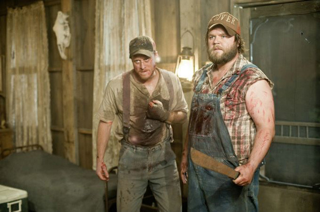 Tucker & Dale Fightent Le Mal (2010)  