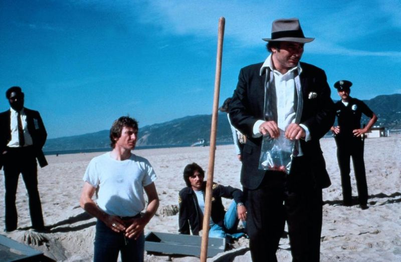 La Plage Sanglante (1980)