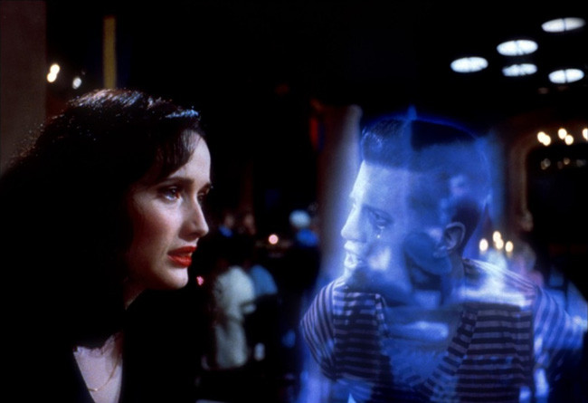 Fantômes Contre Fantômes (1996) 