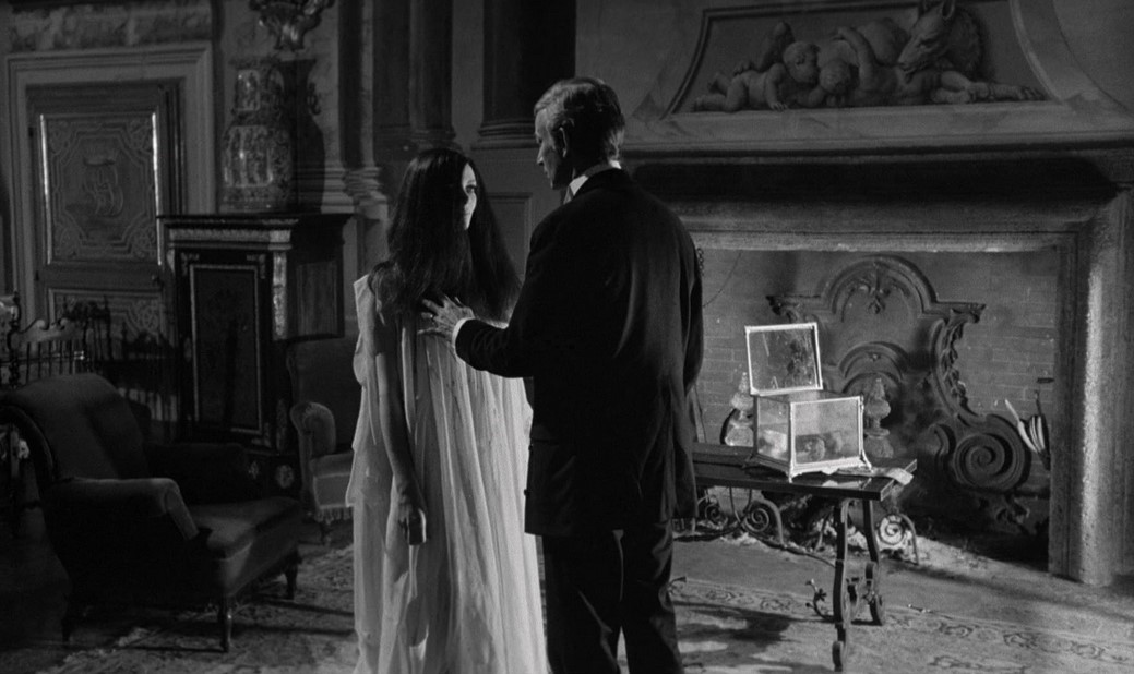 Les Amants d'Outre-Tombe (1965)