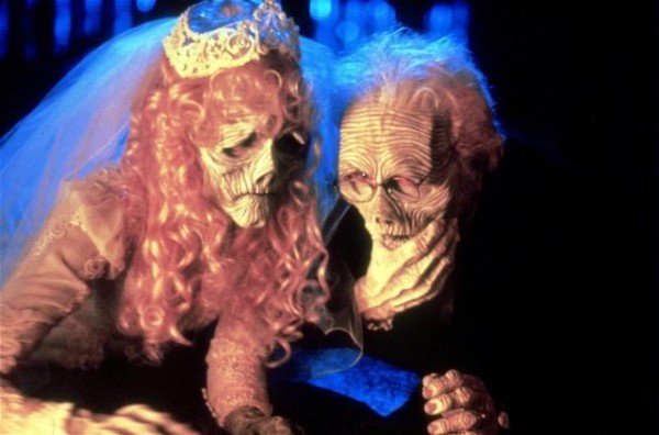 Beetlejuice de Tim Burton - 1988