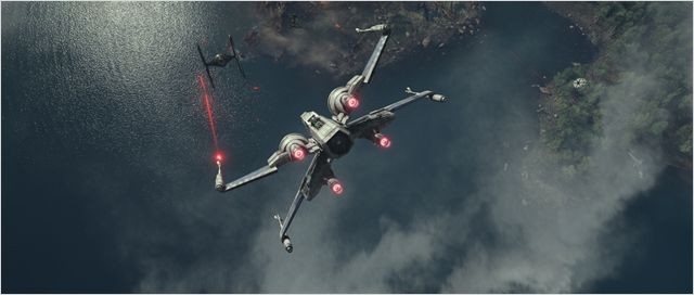 Star Wars : Épisode 7 - Le Réveil De La Force de J.J. Abrams - 2015 / Fantastique