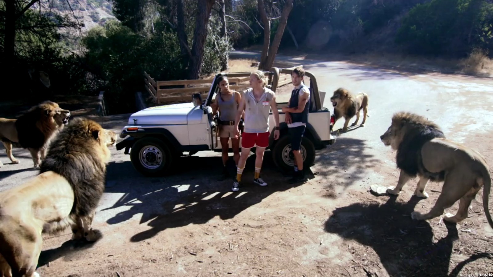 Zoombies (2016)