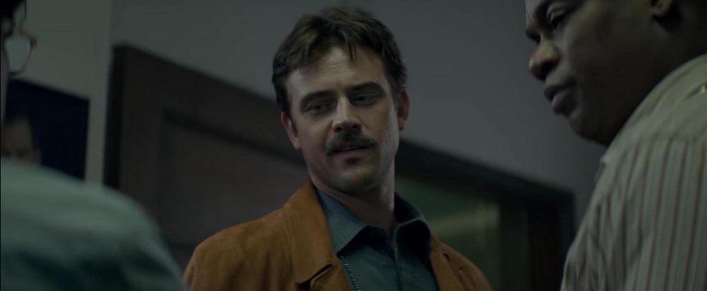 In The Shadow Of The Moon (2019) 
