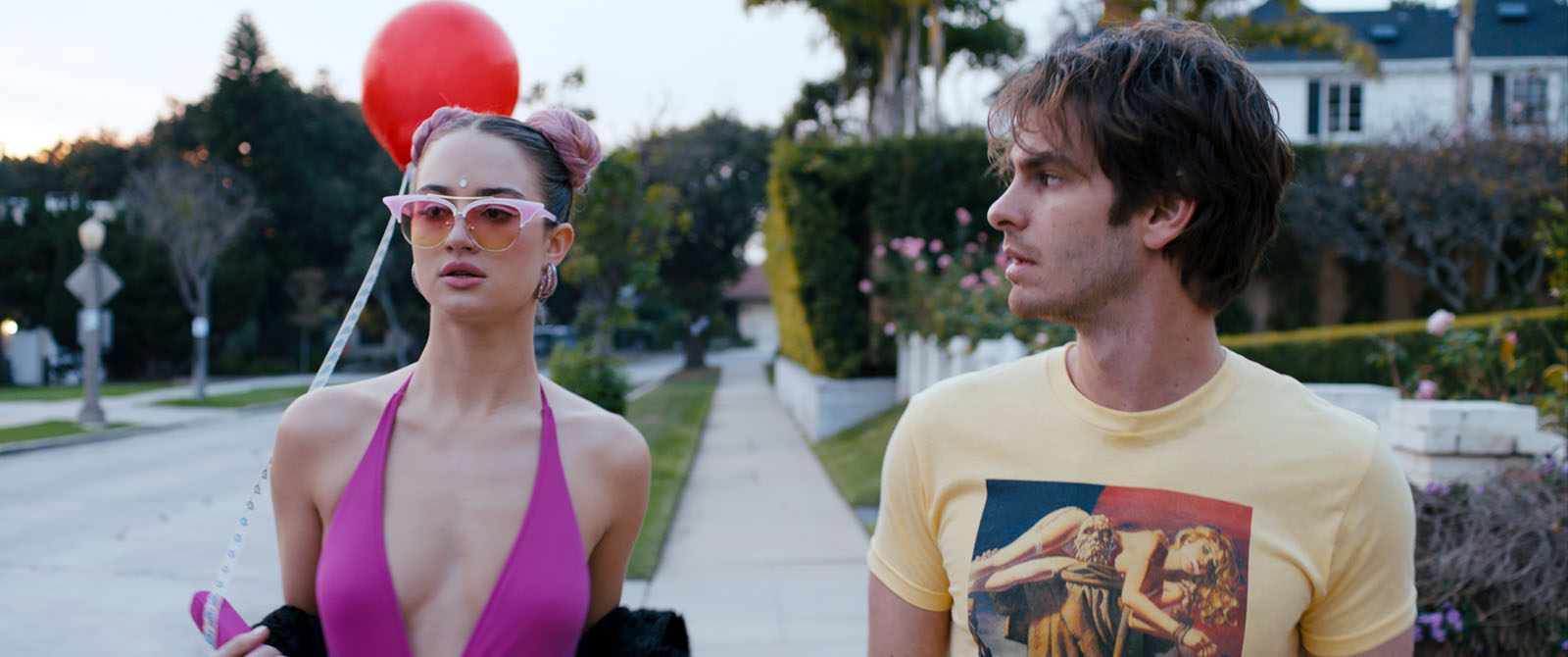 Under The Silver Lake (2018)