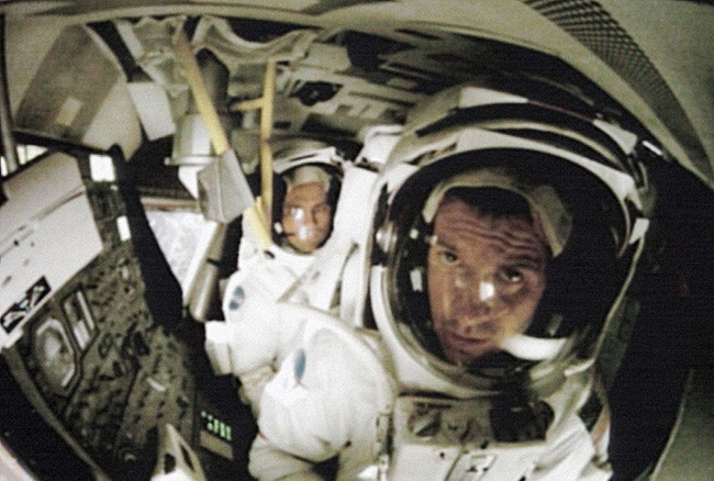 Apollo 18 de Gonzalo Lopez-Gallego - 2011