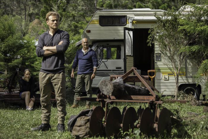 Occupation (2018)