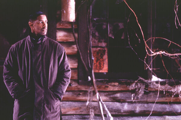  Le Témoin Du Mal (1998) 