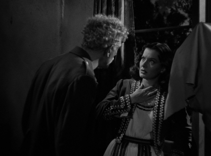 L'Île Des Morts (1945) 