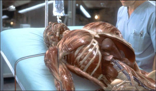 Hollow Man - L'Homme Sans Ombre (2000) 