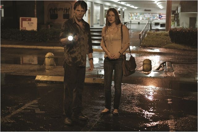 The Caller de Matthew Parkhill - 2011 / Thriller - Horreur