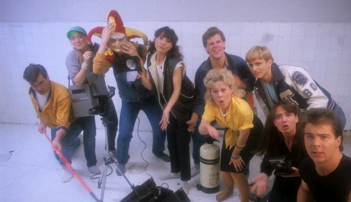 Le Jour Des Fous (1986)