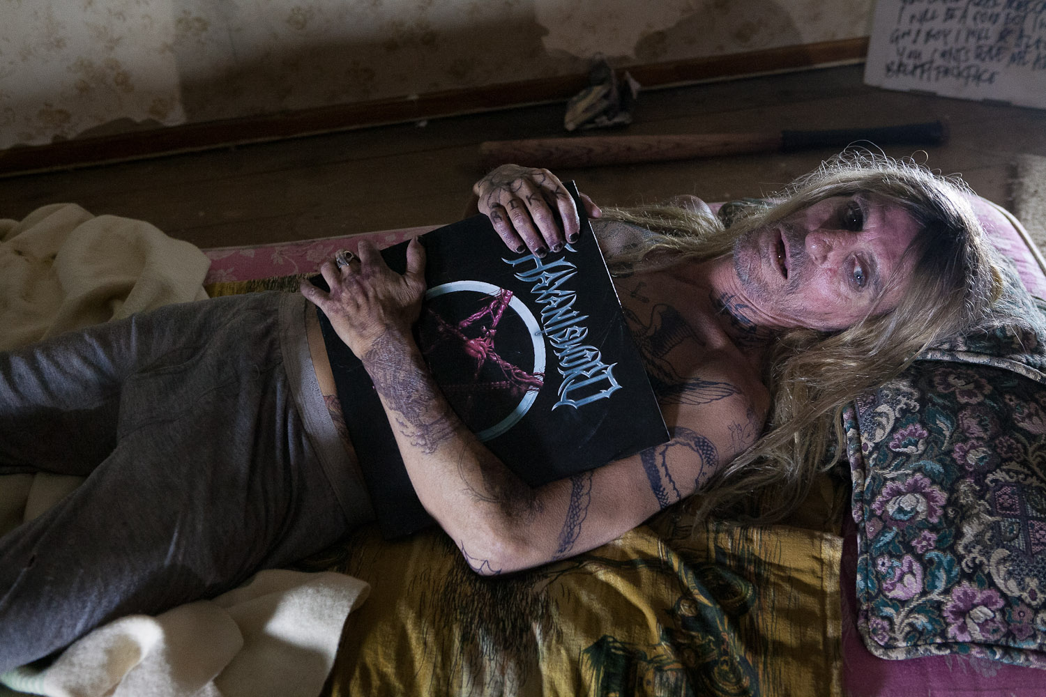Deathgasm de Jason Lei Howden - 2015 / Comédie - Horreur  