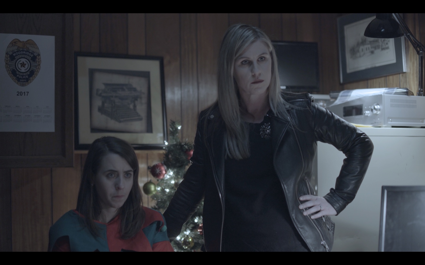 Once Upon A Time At Christmas (2017)