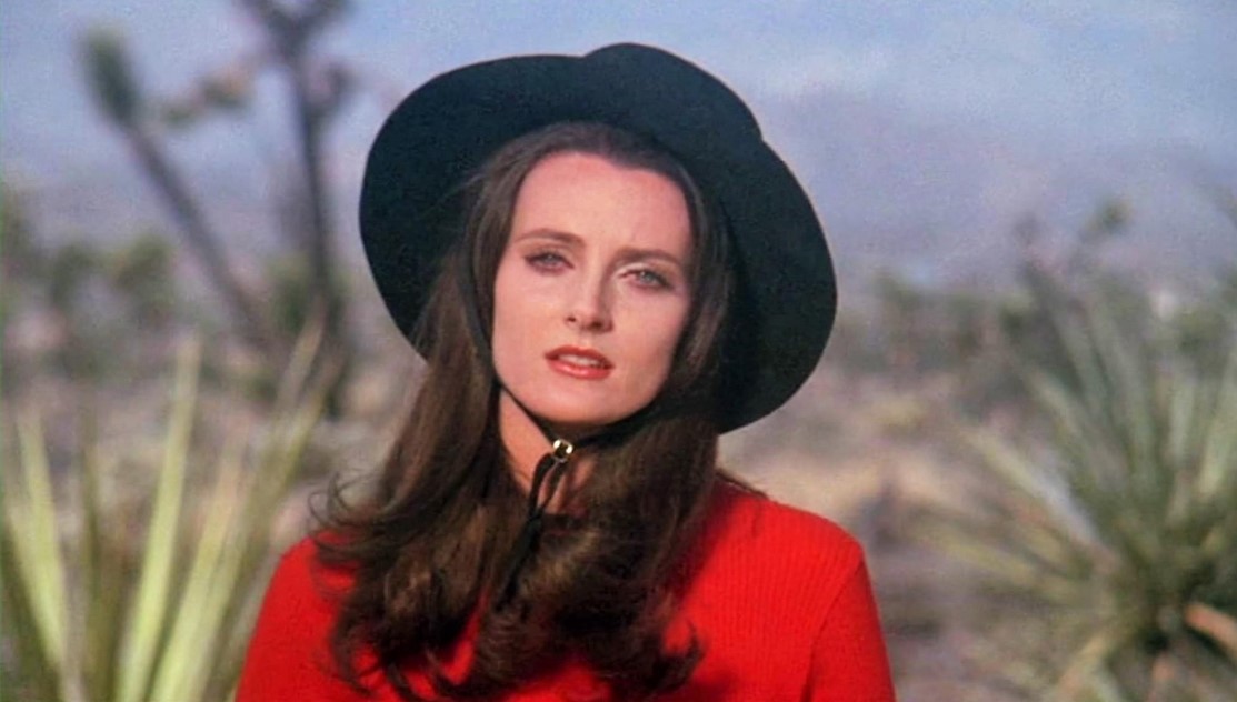 The Velvet Vampire (1971)