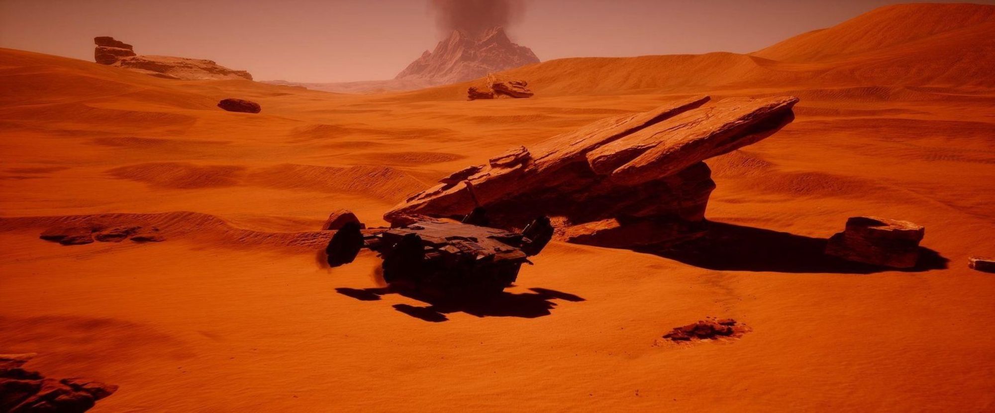 Planet Dune (2021) 