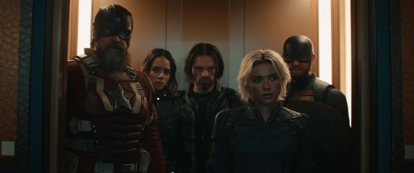 Thunderbolts* (2025) 