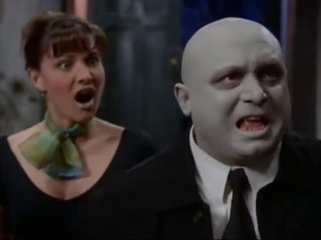 La Nouvelle Famille Addams - Saison 3 