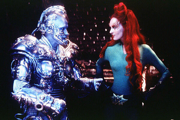 Batman Et Robin de Joel Schumacher - 1997