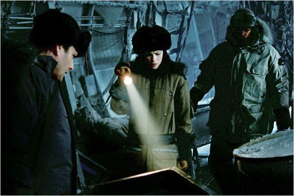 Whiteout (2009)