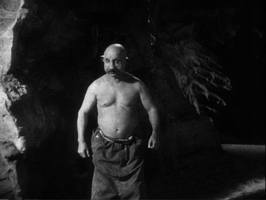 L'île Du Docteur Moreau (1932) 