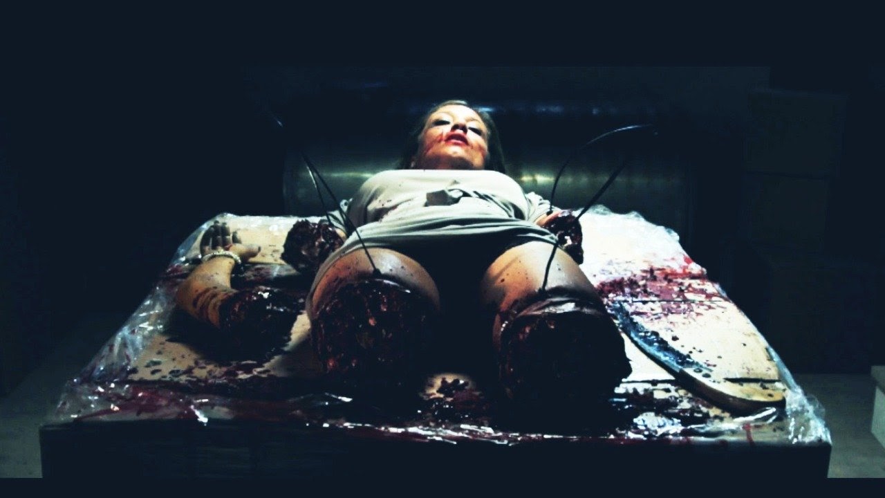 P.O.E. : Project Of Evil (2012)