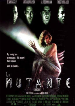 La Mutante 