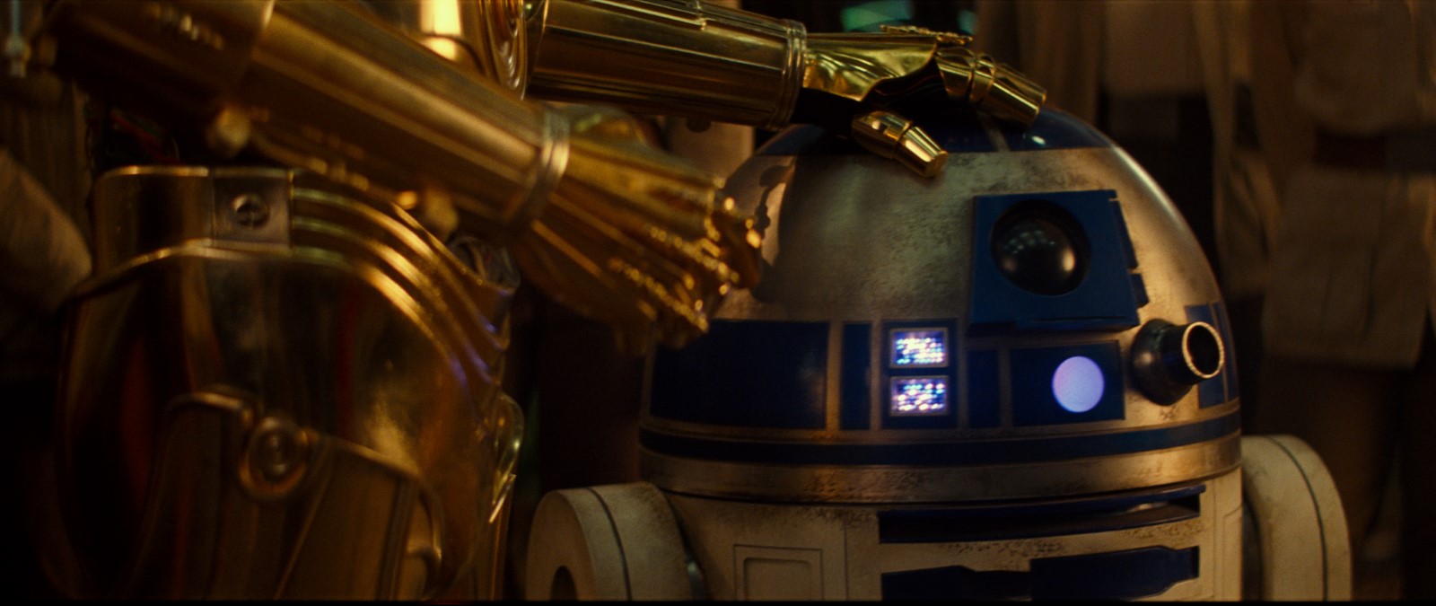 Star Wars - L'Ascension De Skywalker (2019) 