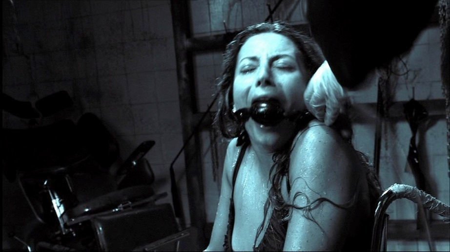 The Torturer (2005) 