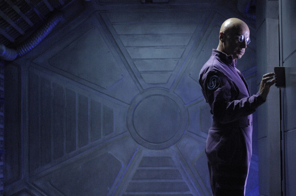 Dante 01 de Marc Caro - 2008 / Science-Fiction