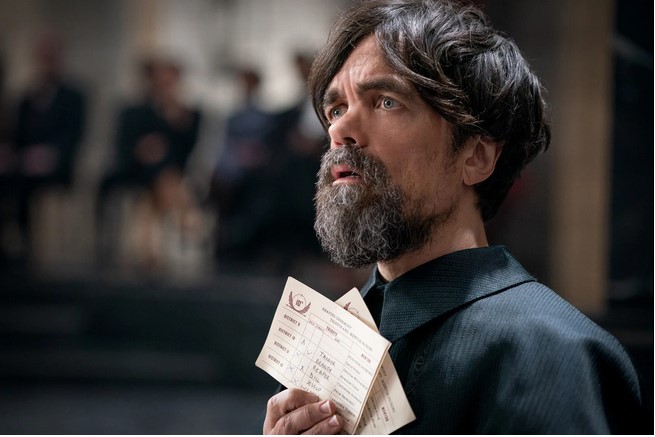 Hunger Games : La Ballade du Serpent et de l'Oiseau Chanteur (2023)