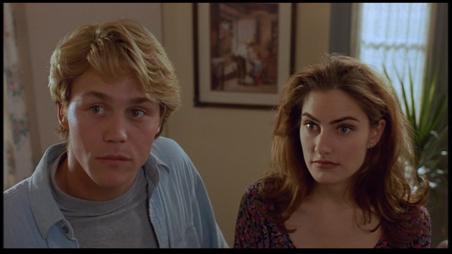 La Nuit Déchirée (1992)