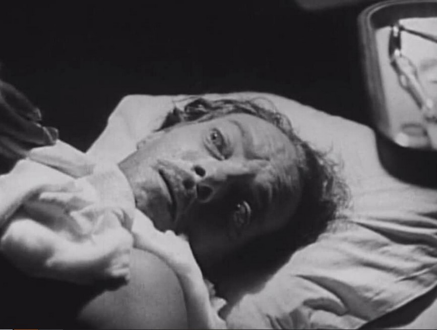 Le Singe Tueur (1940) 