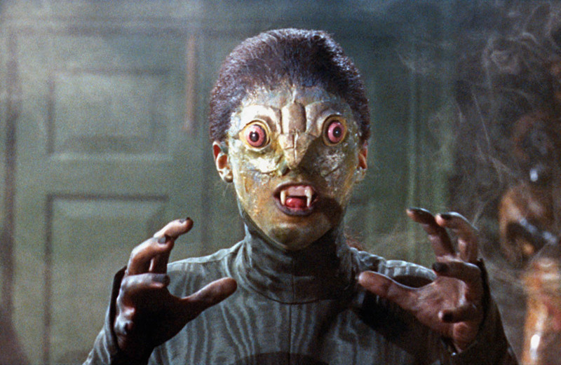La Femme Reptile (1966)  