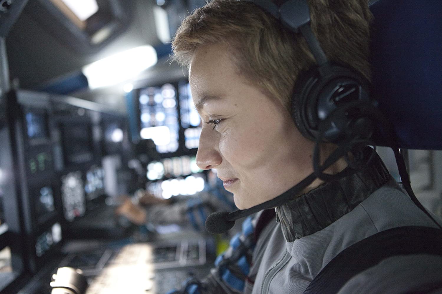 Europa Report de Sebastián Cordero - 2013 / Science-Fiction