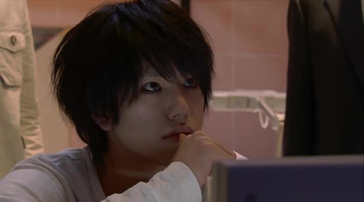 Death Note 2 - The Last Name (2006) 