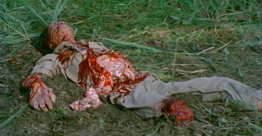 Zombie Holocaust (1980)