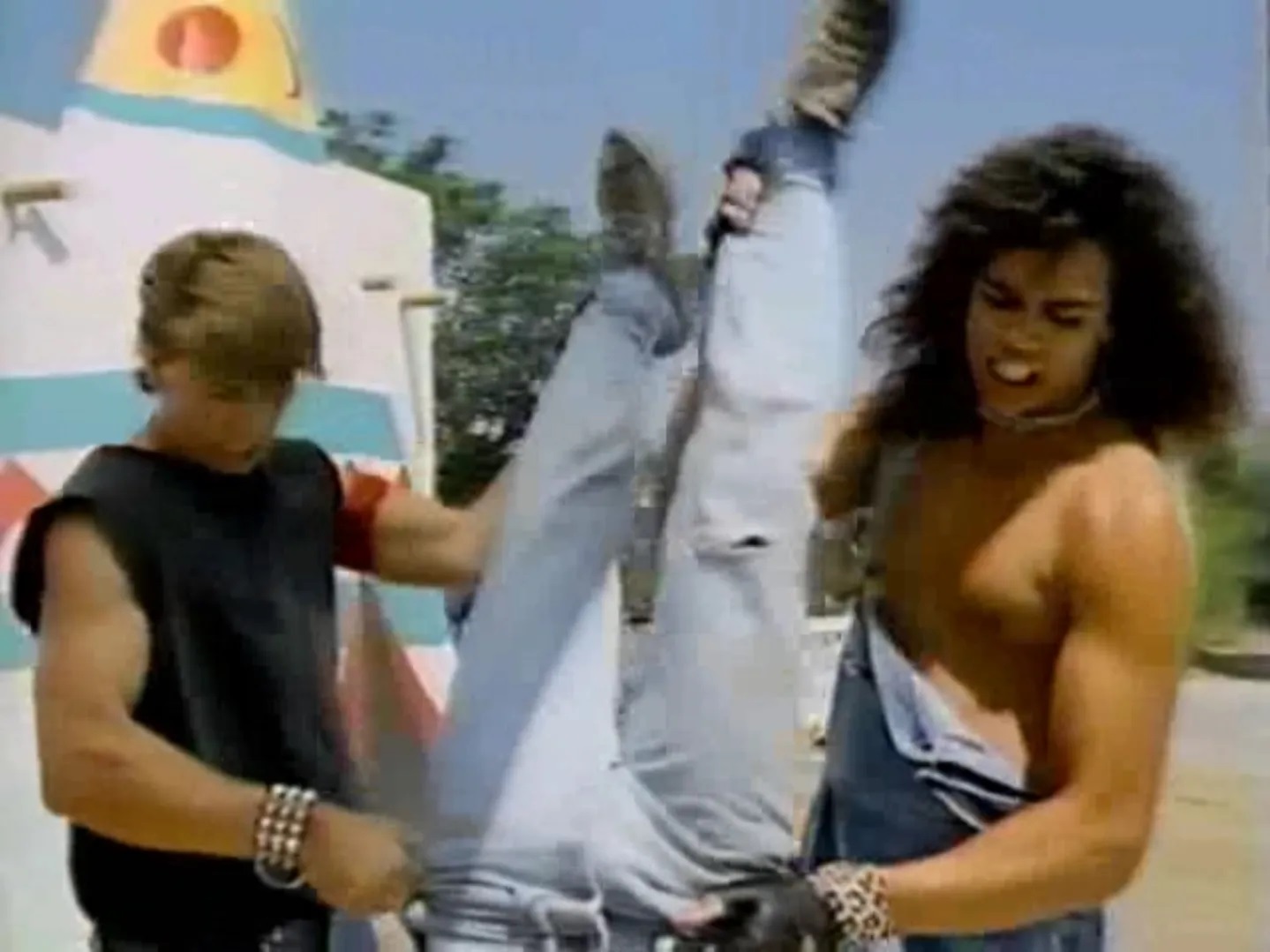 Le Jeu du Tueur (1989) 