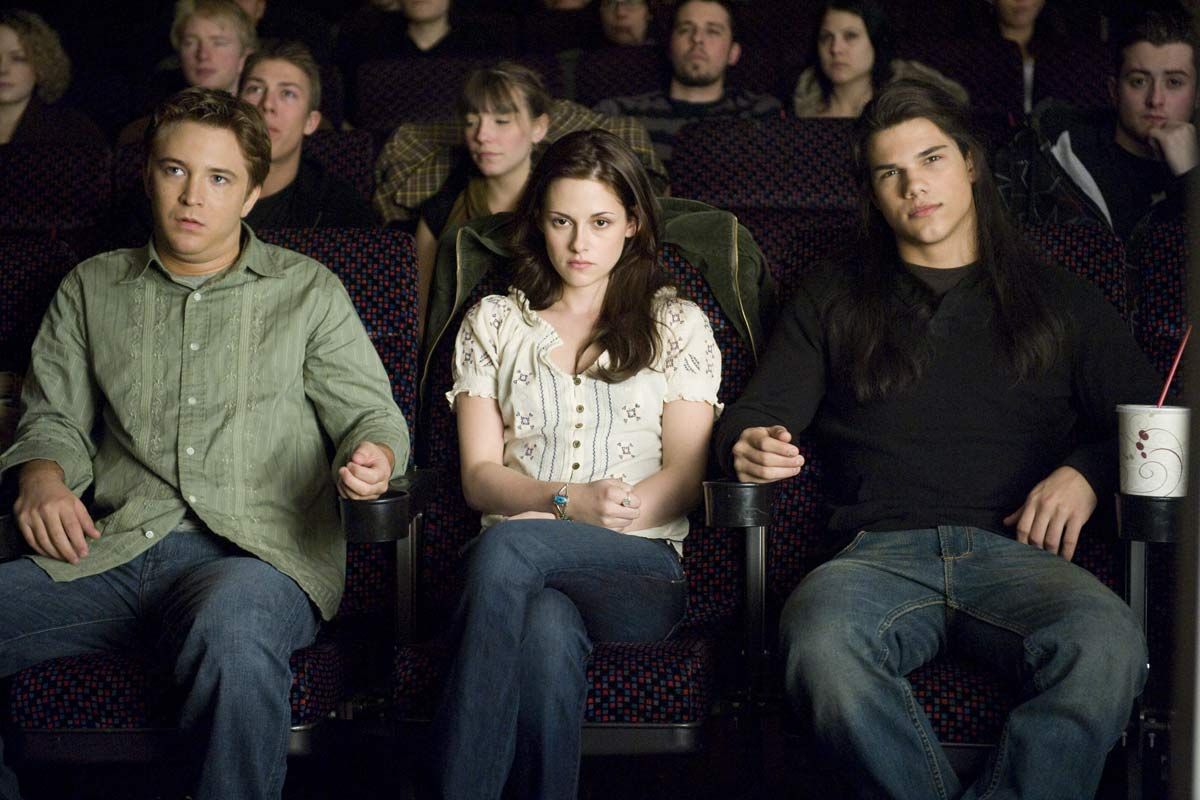 Twilight - Chapitre 2 : Tentation (2009) 
