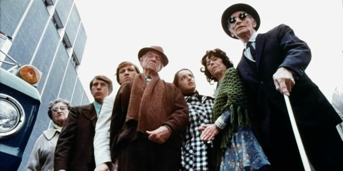 La Tour Des Monstres (1974)