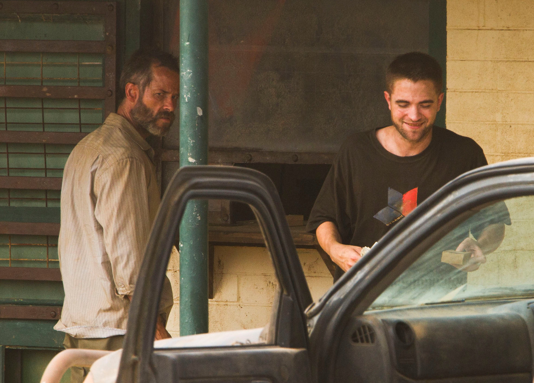 The Rover (2014)