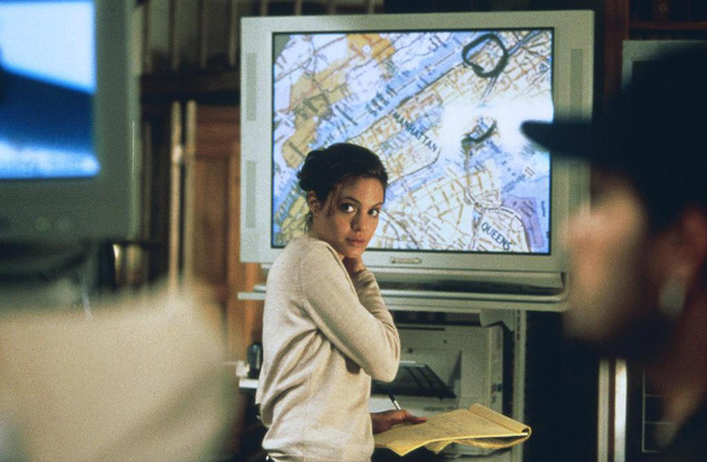 Bone Collector de Phillip Noyce - 1999